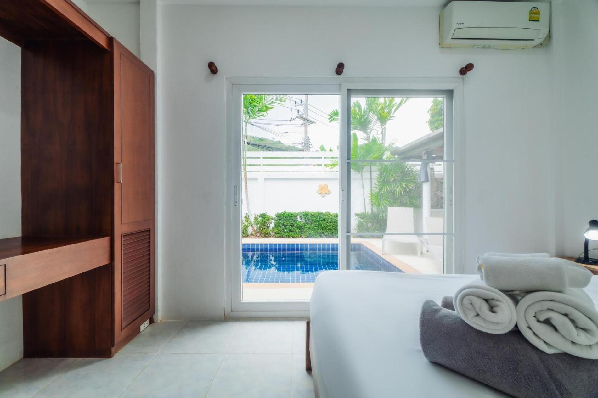 Jasmine Pool Villa In Nai Harn Rawai Exterior foto