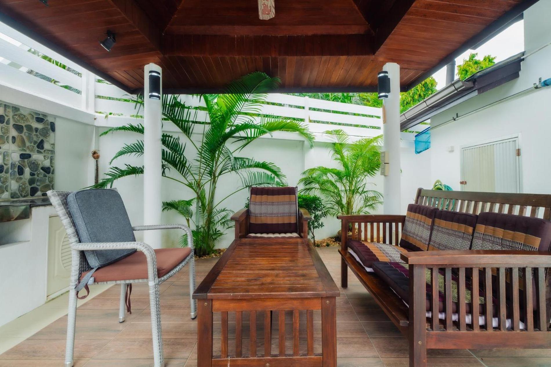 Jasmine Pool Villa In Nai Harn Rawai Exterior foto