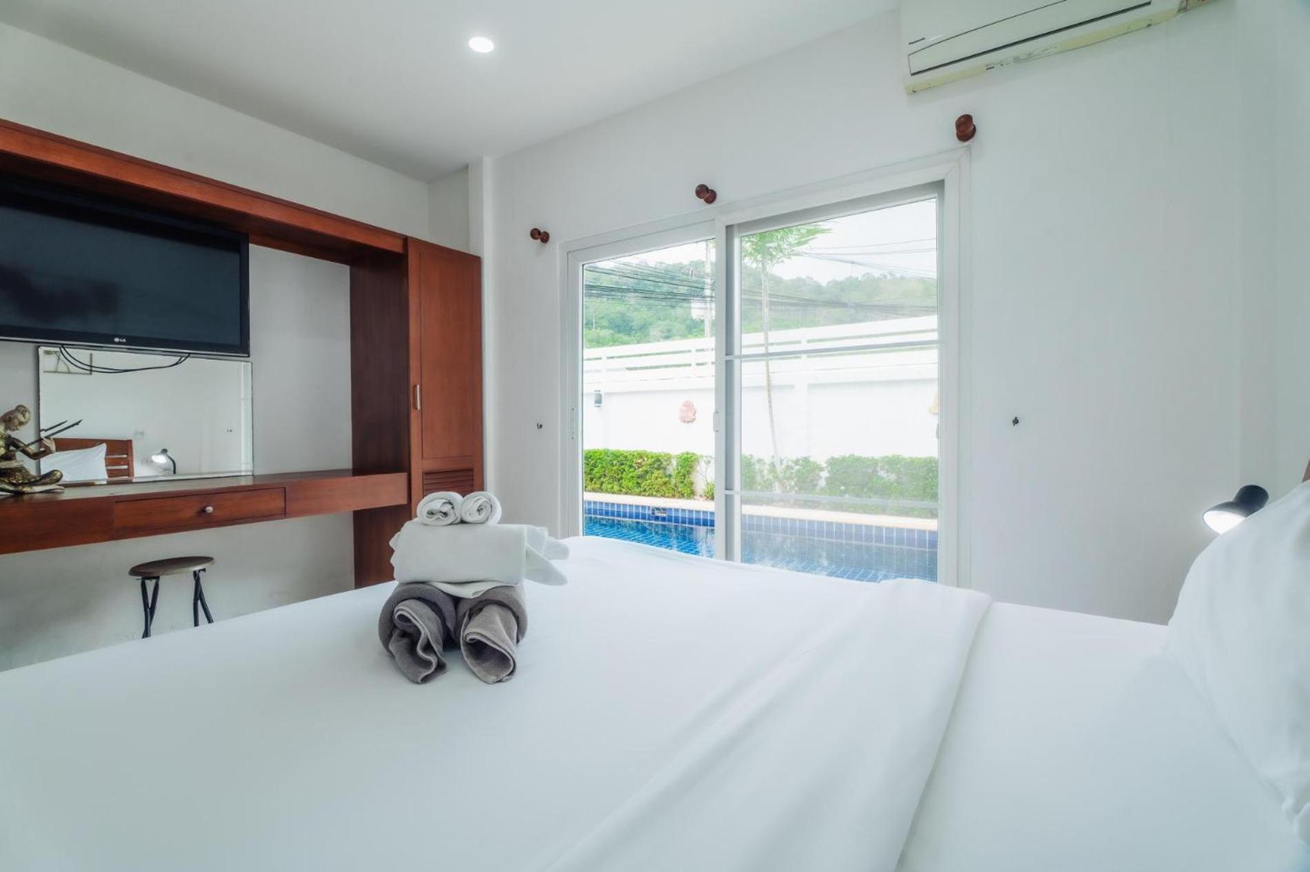 Jasmine Pool Villa In Nai Harn Rawai Exterior foto