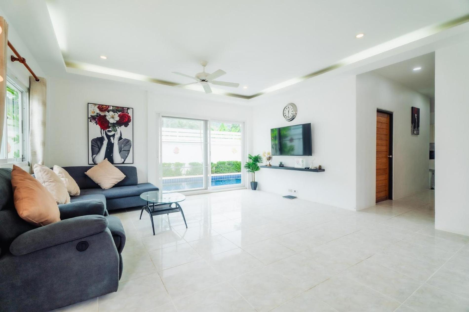 Jasmine Pool Villa In Nai Harn Rawai Exterior foto