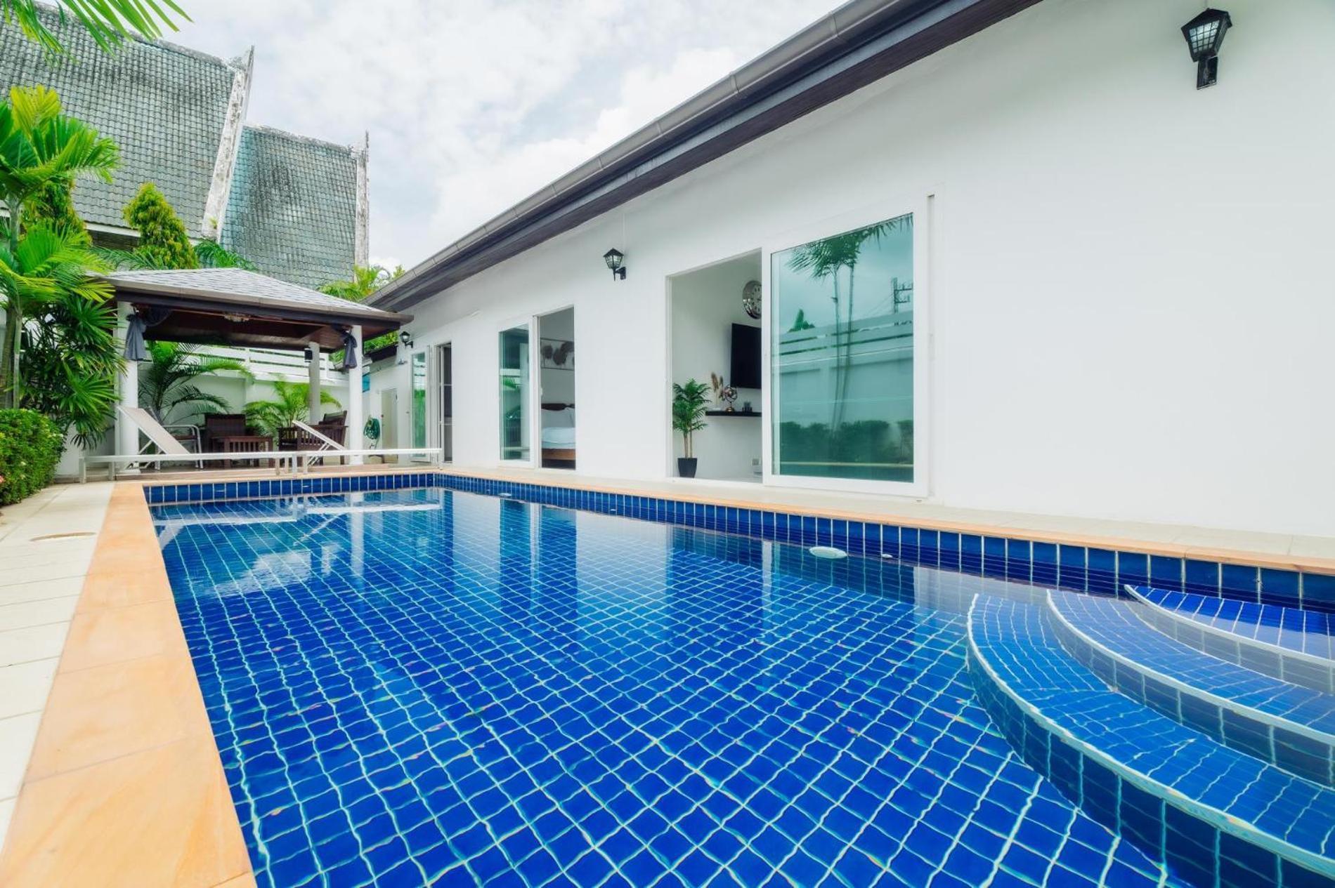 Jasmine Pool Villa In Nai Harn Rawai Exterior foto