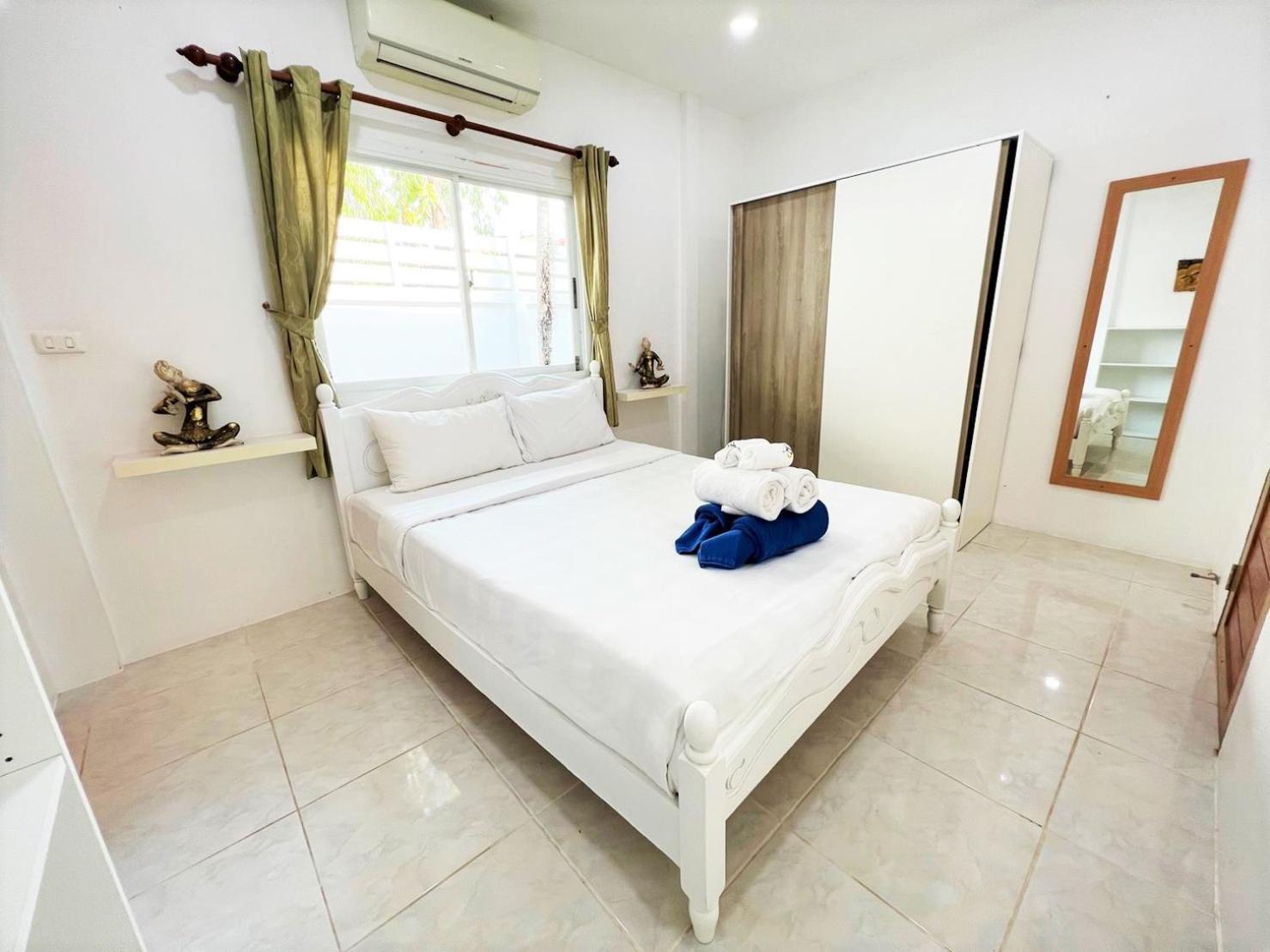 Jasmine Pool Villa In Nai Harn Rawai Exterior foto