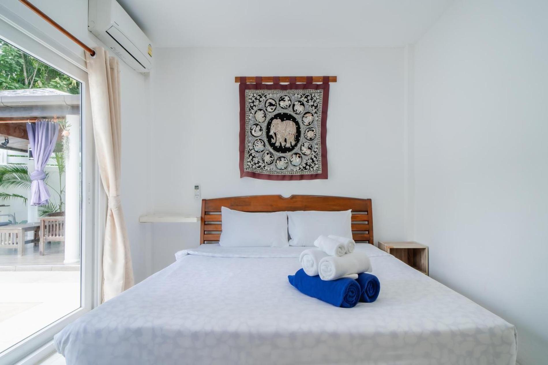 Jasmine Pool Villa In Nai Harn Rawai Exterior foto