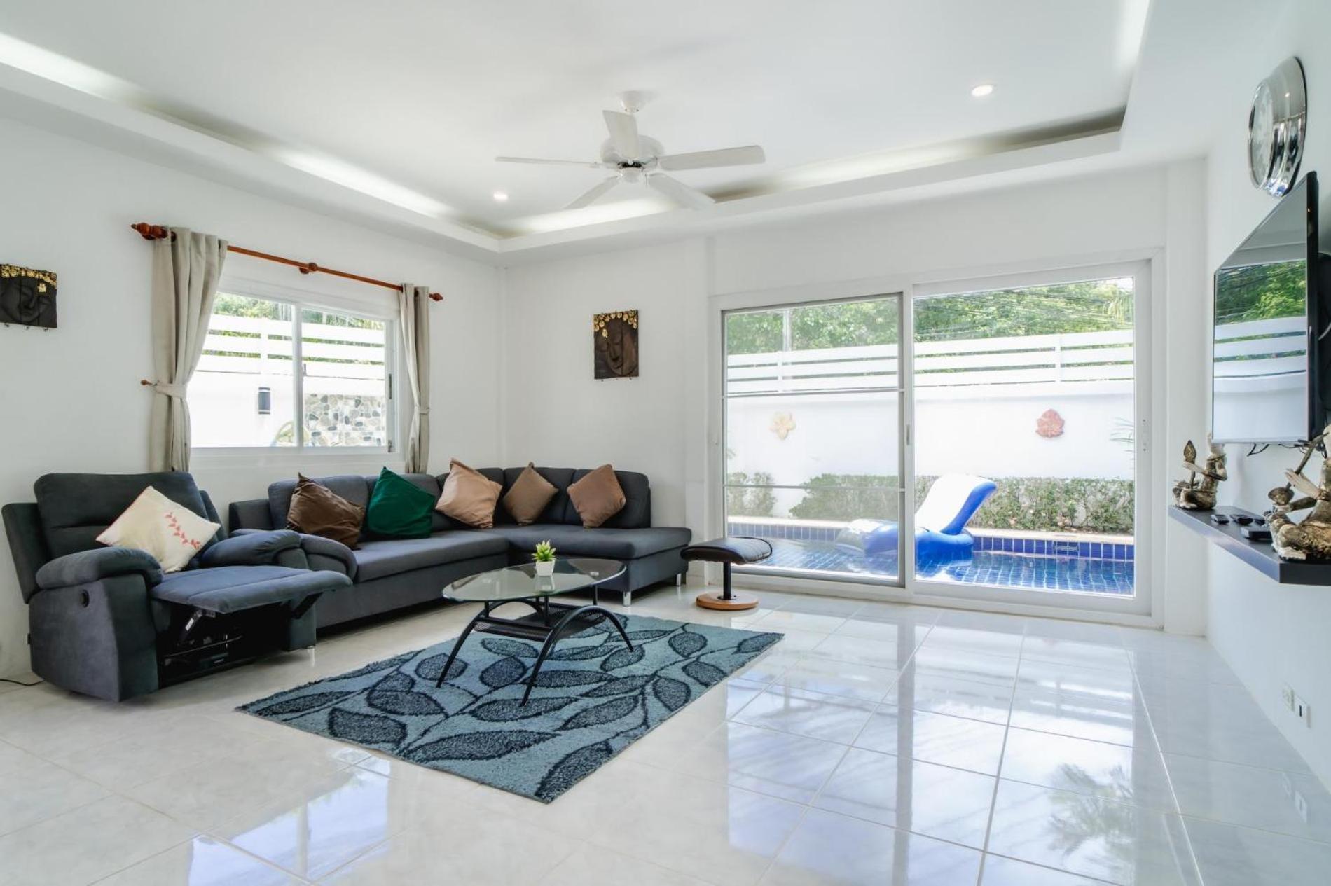 Jasmine Pool Villa In Nai Harn Rawai Exterior foto