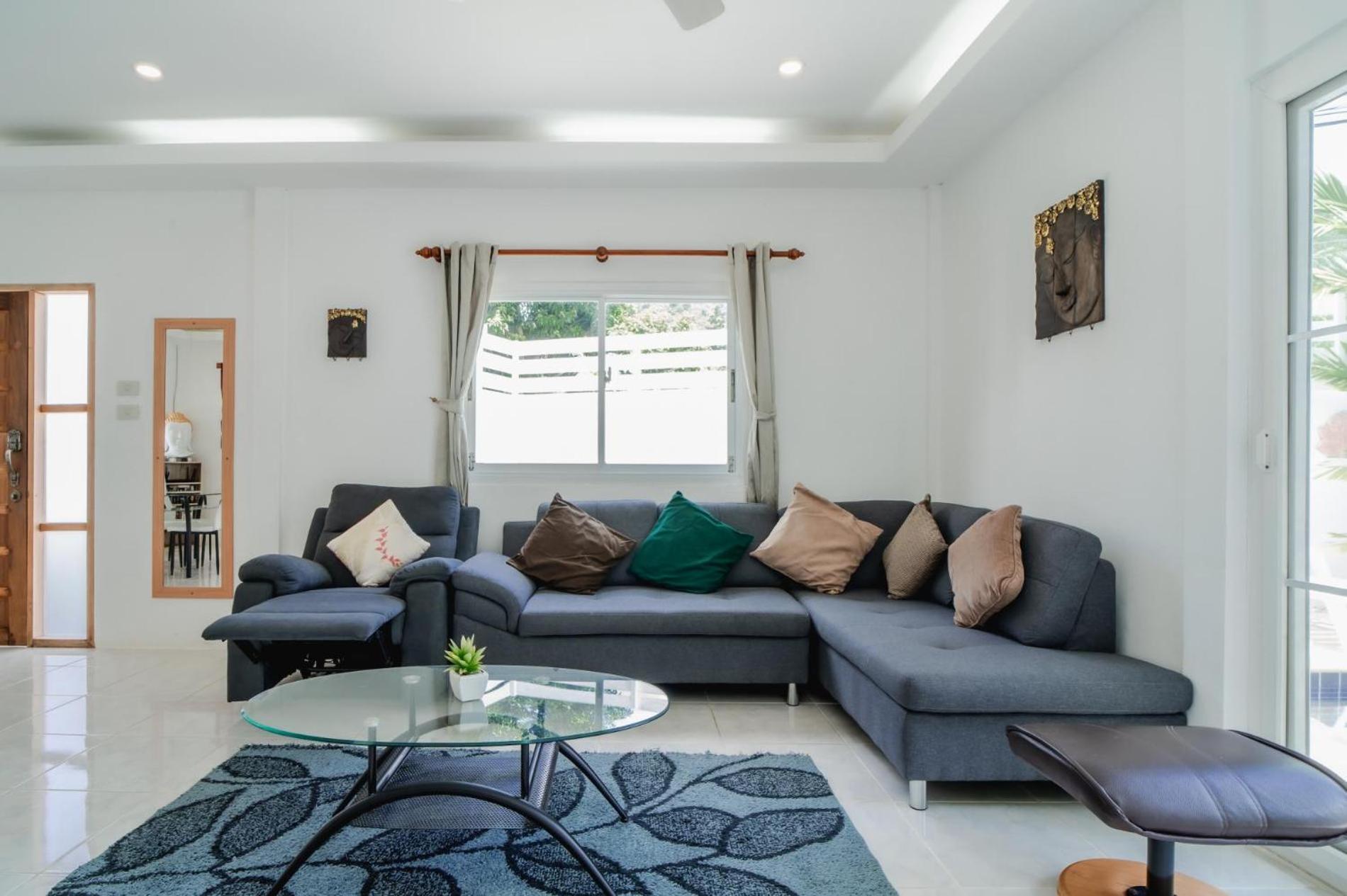 Jasmine Pool Villa In Nai Harn Rawai Exterior foto