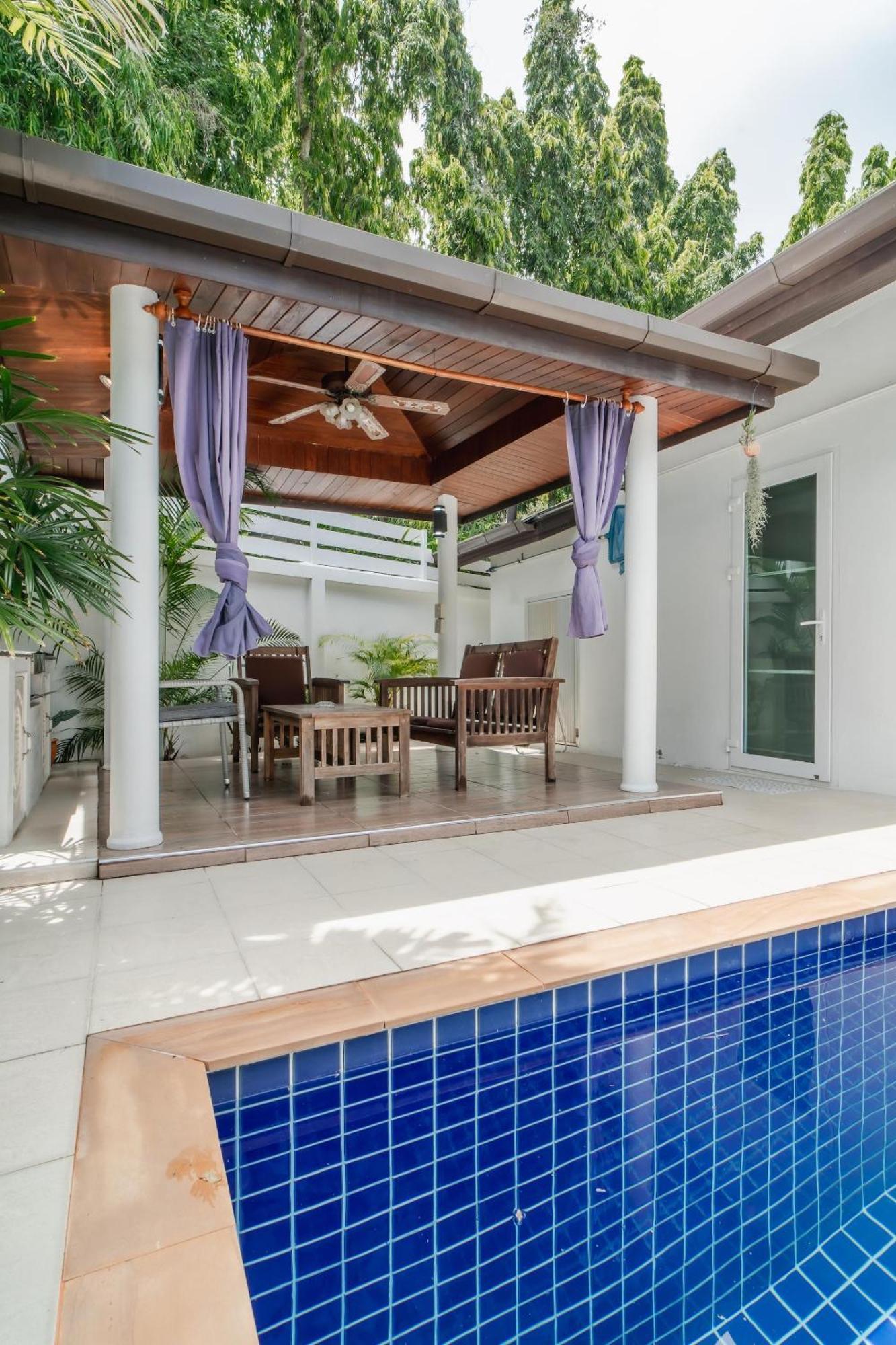 Jasmine Pool Villa In Nai Harn Rawai Exterior foto