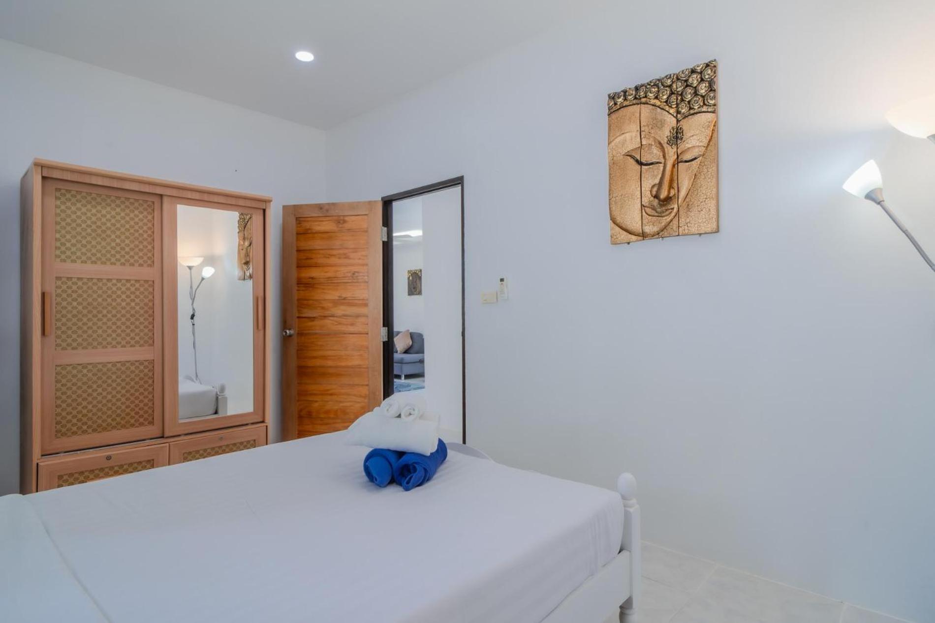 Jasmine Pool Villa In Nai Harn Rawai Exterior foto